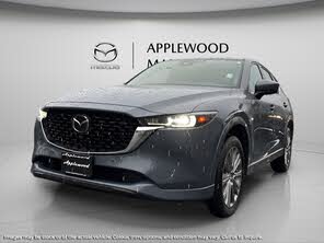 Mazda CX-5 Signature AWD