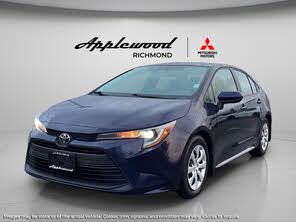 Toyota Corolla LE FWD