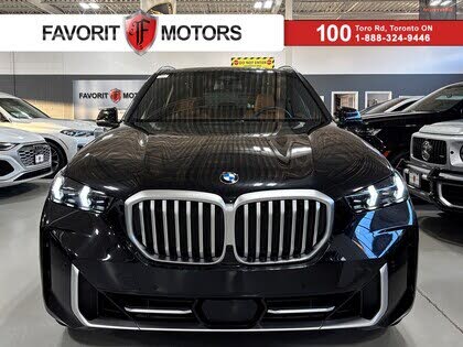 2024 BMW X5 xDrive40i AWD