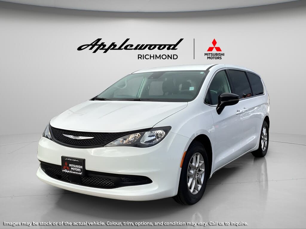 Chrysler Grand Caravan SXT FWD 2024