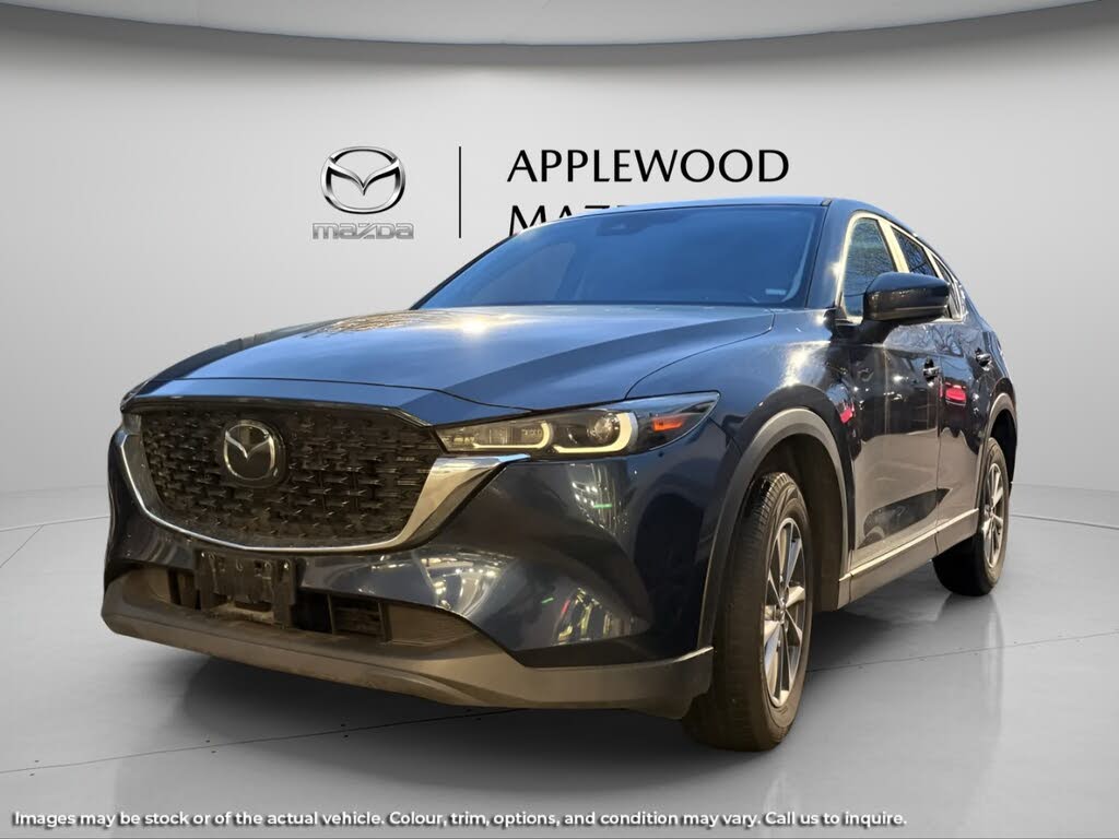 2024 Mazda CX-5 GS AWD