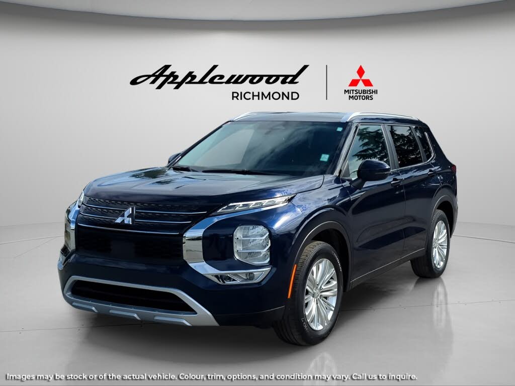 2024 Mitsubishi Outlander SE S-AWC