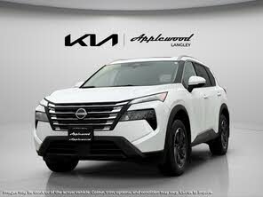 Nissan Rogue SV Moonroof AWD