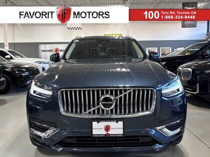 2024 Volvo XC90 B6 Plus Bright Theme 7-Passenger AWD
