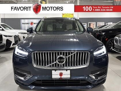 Volvo XC90 B6 Plus Bright Theme 7-Passenger AWD 2024