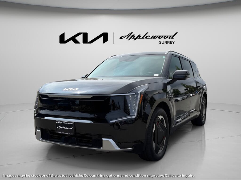 2025 Kia EV9 Land AWD