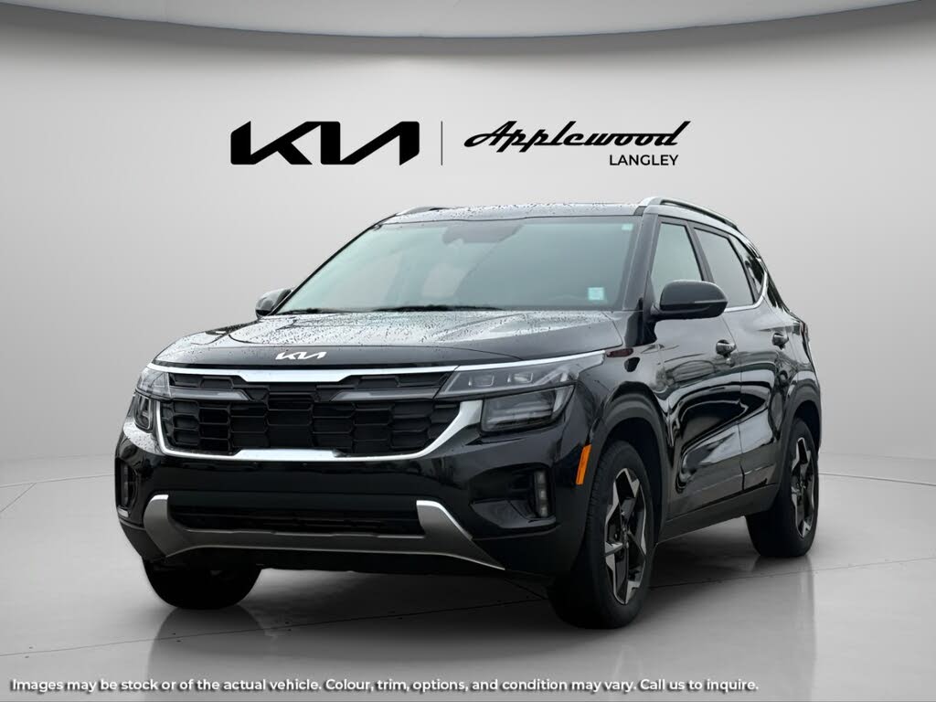 Kia Seltos EX Premium AWD 2025