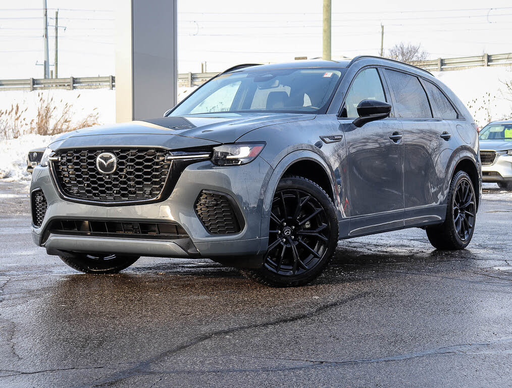 Mazda CX-70 GT AWD 2025