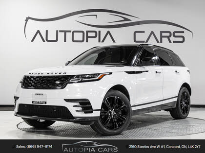 Land Rover Range Rover Velar P300 R-Dynamic SE AWD 2019