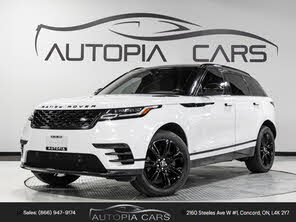 Land Rover Range Rover Velar P300 R-Dynamic SE AWD