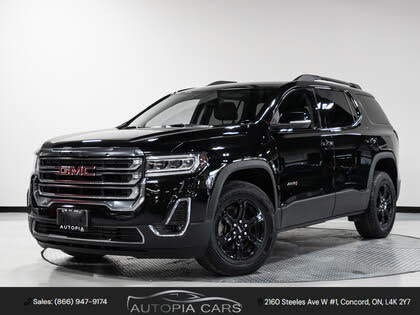 2020 GMC Acadia AT4 AWD