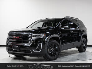 GMC Acadia AT4 AWD