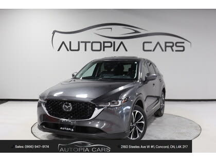 Mazda CX-5 GS AWD 2022