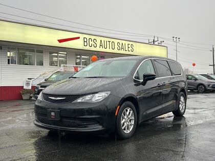 2024 Chrysler Grand Caravan SXT FWD