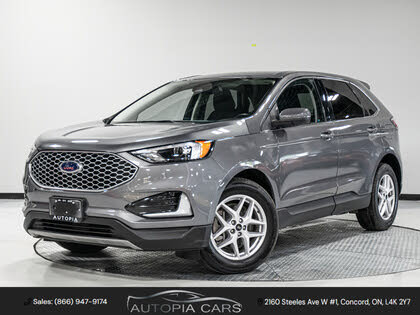 2024 Ford Edge SEL AWD