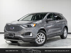 Ford Edge SEL AWD