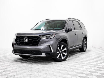 2025 Honda Pilot Touring AWD