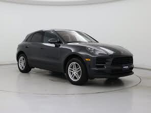 Porsche Macan AWD