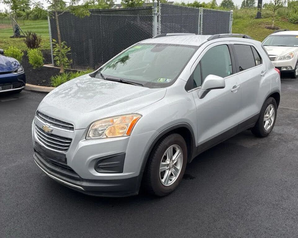 2015 Chevrolet Trax LT FWD