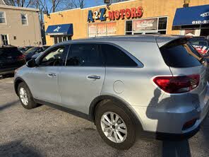 Kia Sorento LX AWD