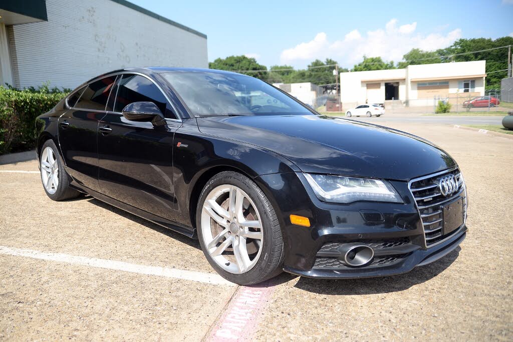 2014 Audi A7 3.0T quattro Prestige AWD