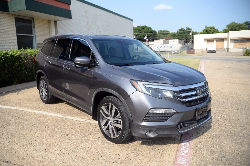 2016 Honda Pilot Touring