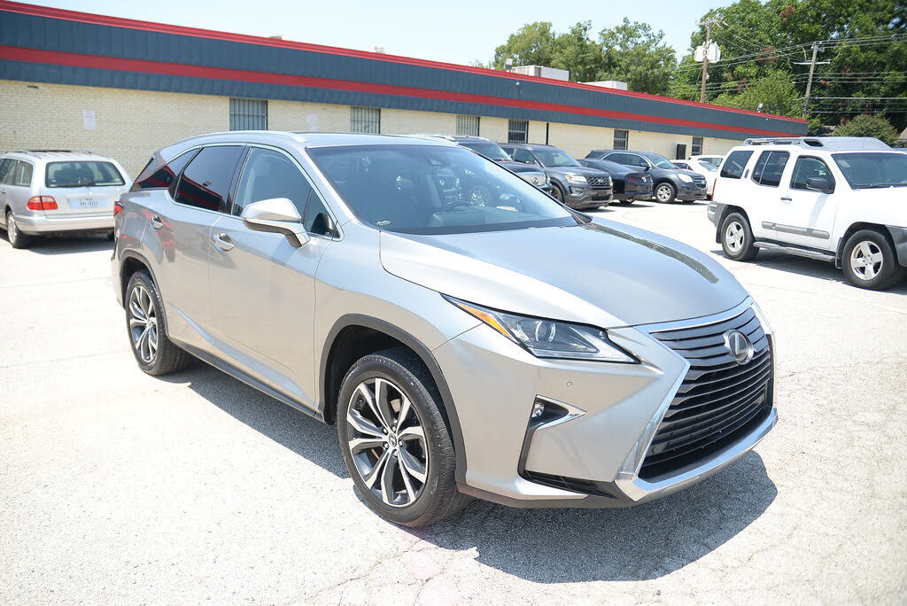 2018 Lexus RX 350L Luxury FWD