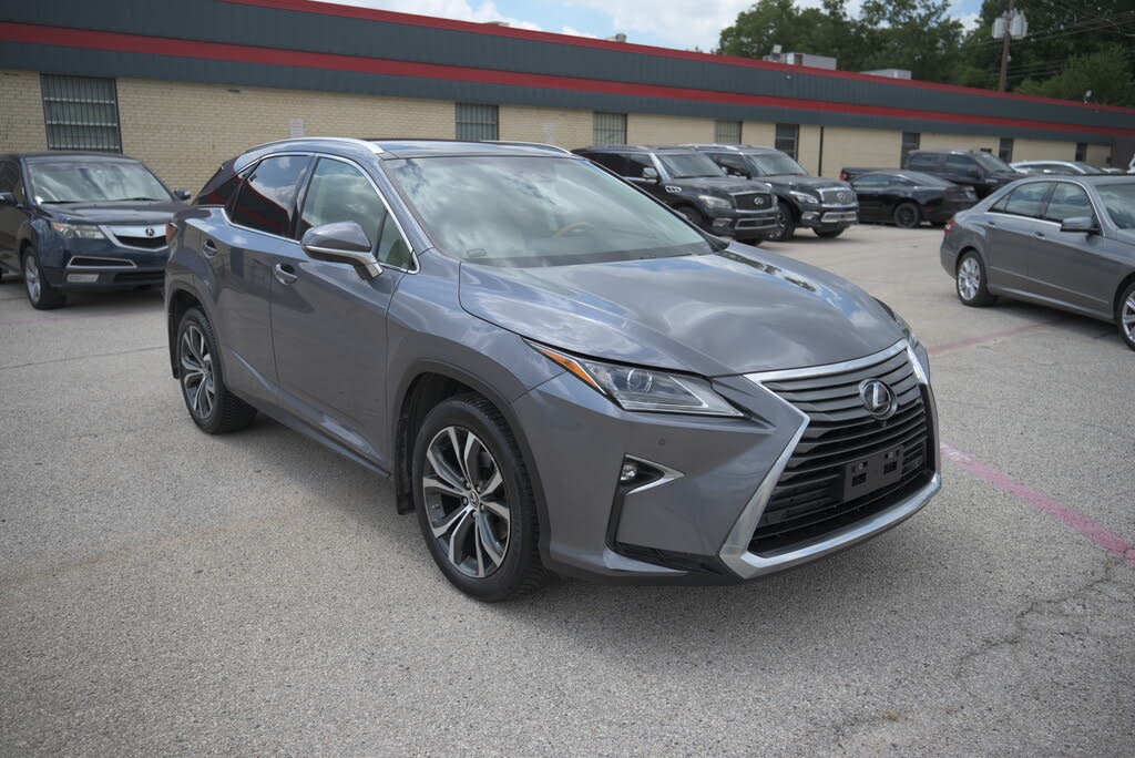 2018 Lexus RX 350 FWD