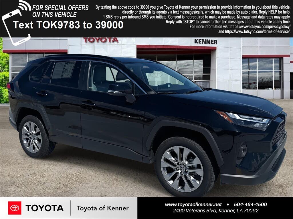 2023 Toyota RAV4 XLE Premium FWD