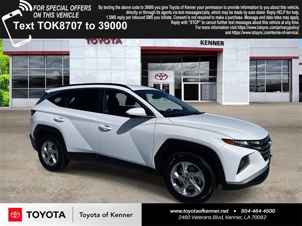 2024 Hyundai Tucson SEL Fleet AWD