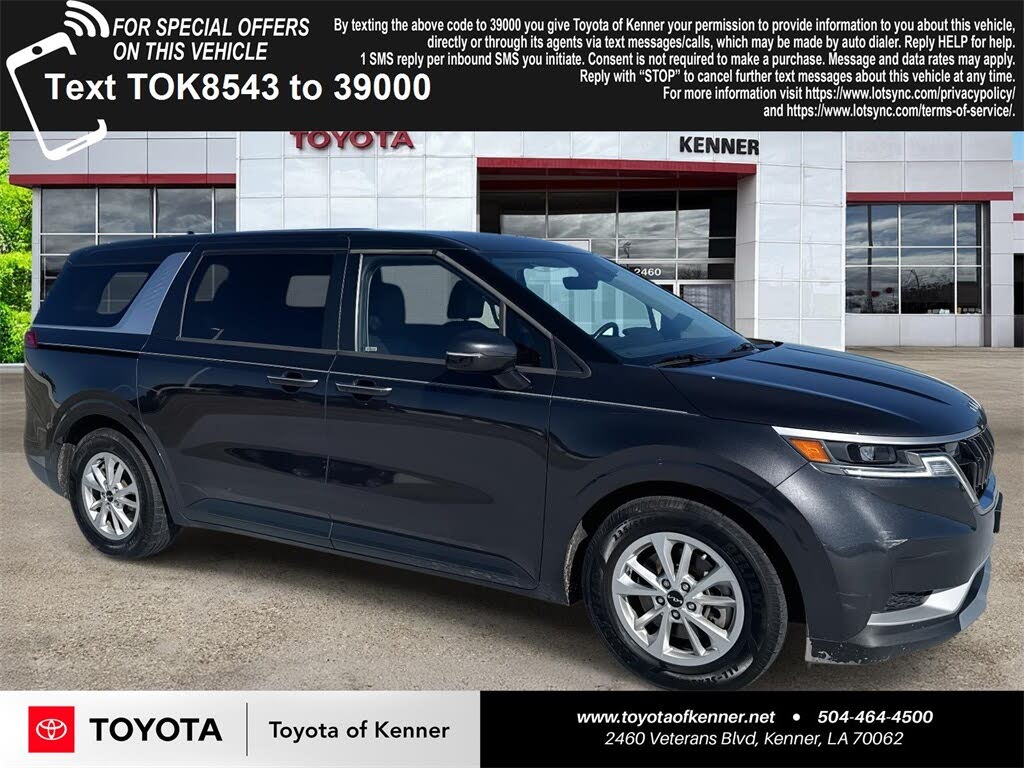 2024 Kia Carnival LX FWD