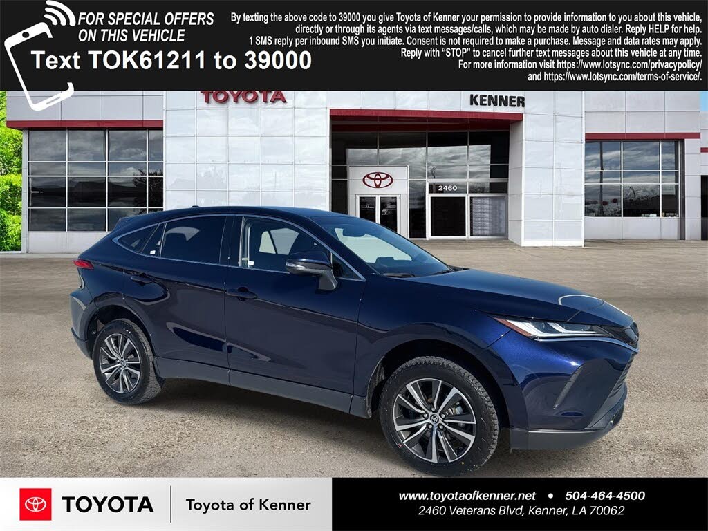 2024 Toyota Venza LE AWD