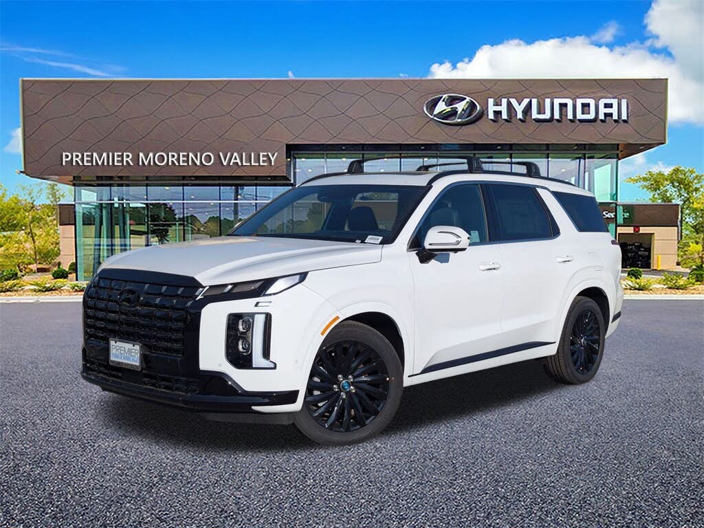 2025 Hyundai Palisade Calligraphy Night Edition AWD