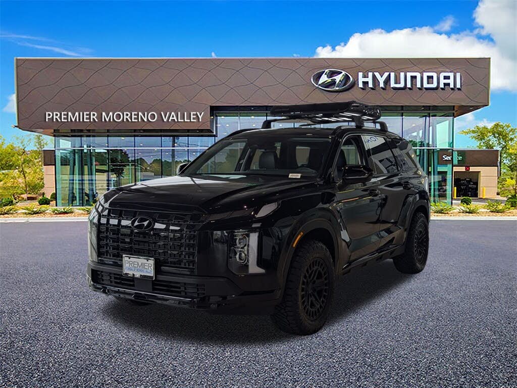 2025 Hyundai Palisade XRT AWD
