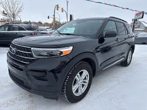 Ford Explorer XLT AWD