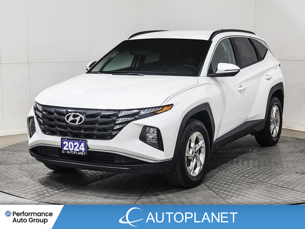Hyundai Tucson Preferred AWD 2024