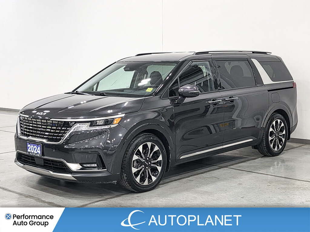 2024 Kia Carnival EX FWD