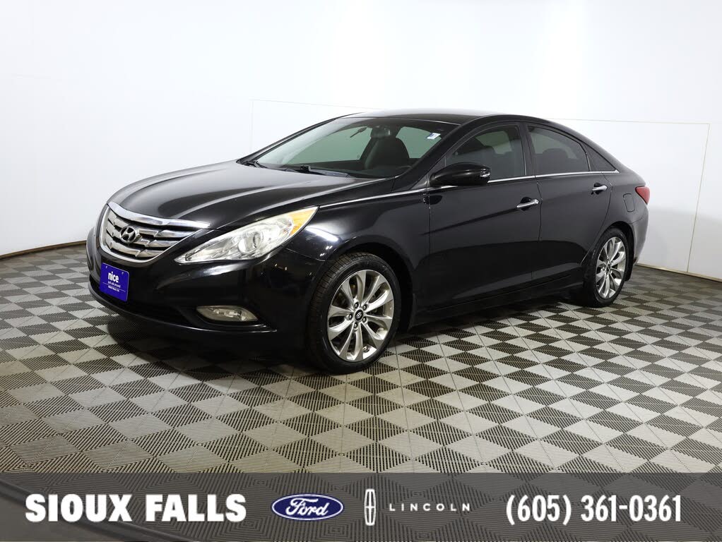 2012 Hyundai Sonata SE FWD