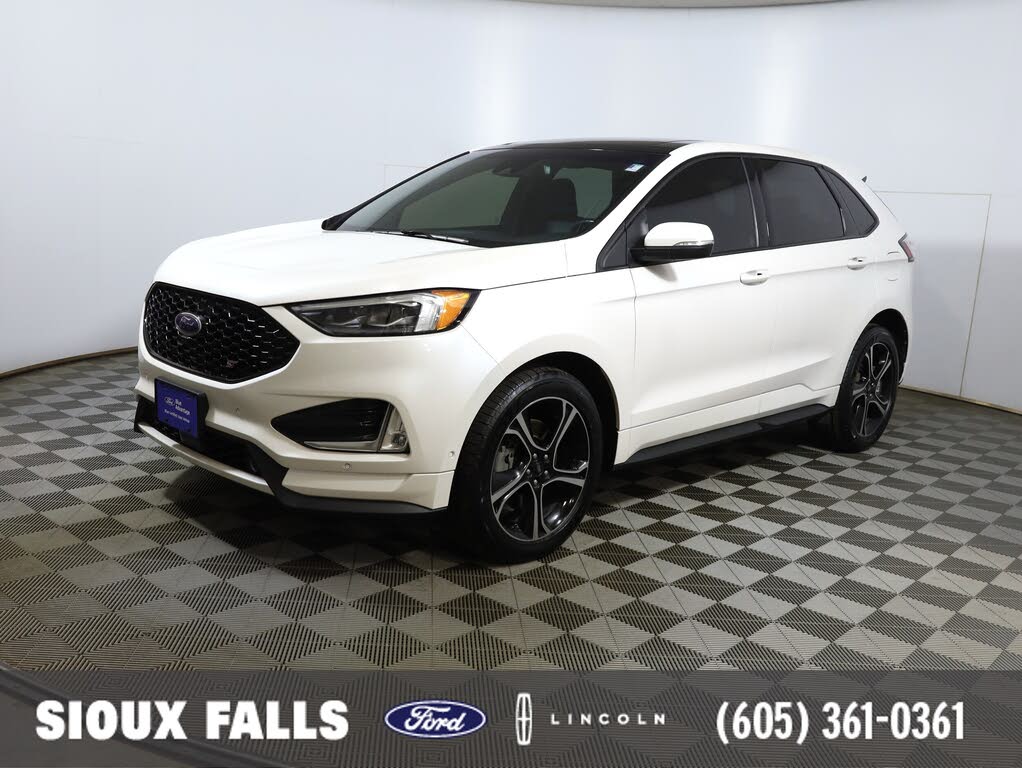 2019 Ford Edge ST AWD