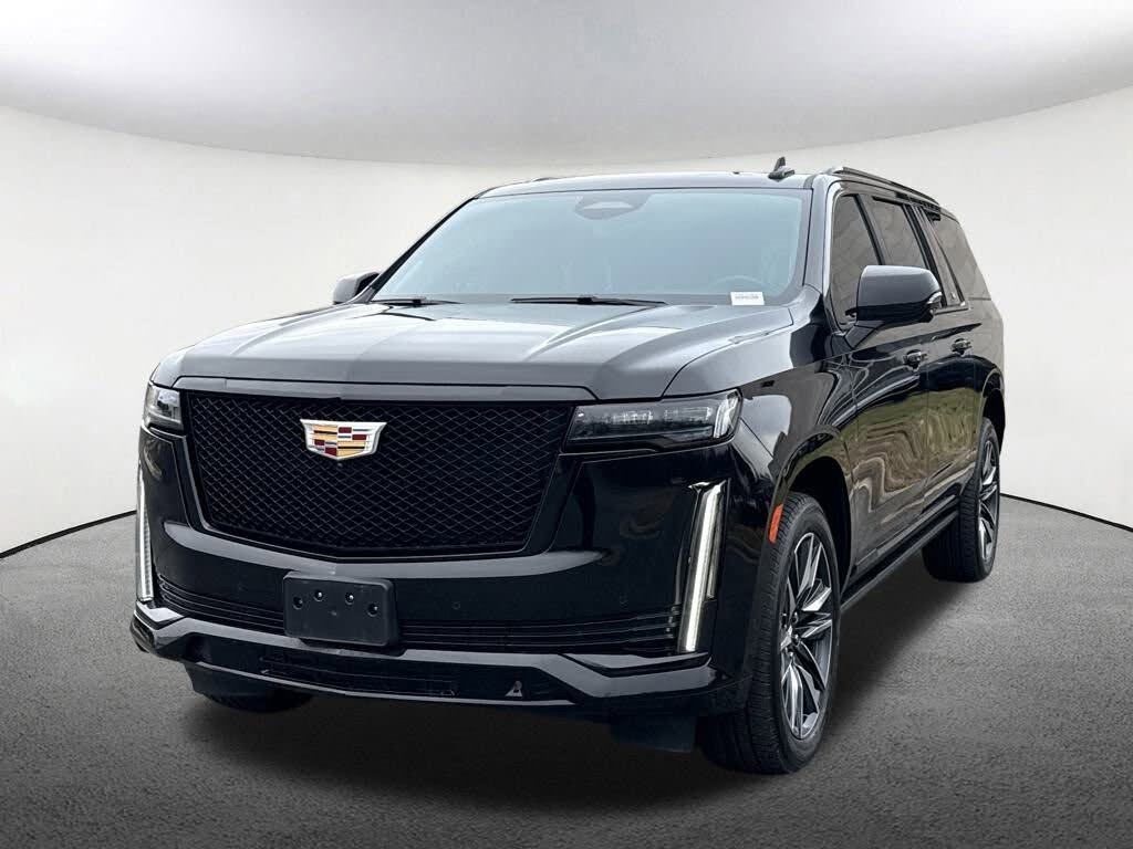 2021 Cadillac Escalade ESV Sport Platinum AWD