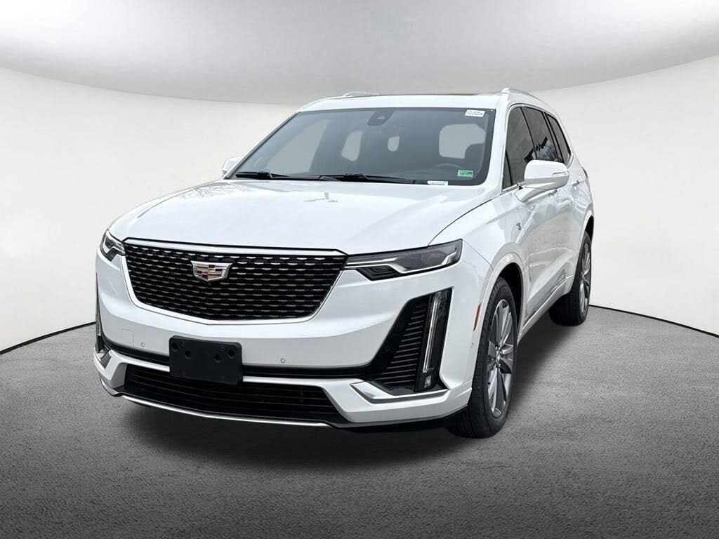 2022 Cadillac XT6 Premium Luxury AWD