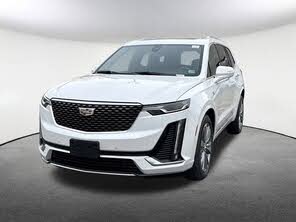 Cadillac XT6 Premium Luxury AWD