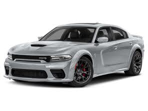 Dodge Charger SRT Hellcat Redeye Widebody Jailbreak RWD