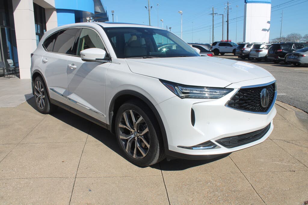 2023 Acura MDX FWD with Technology Package