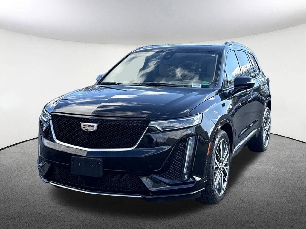 2023 Cadillac XT6 Sport AWD