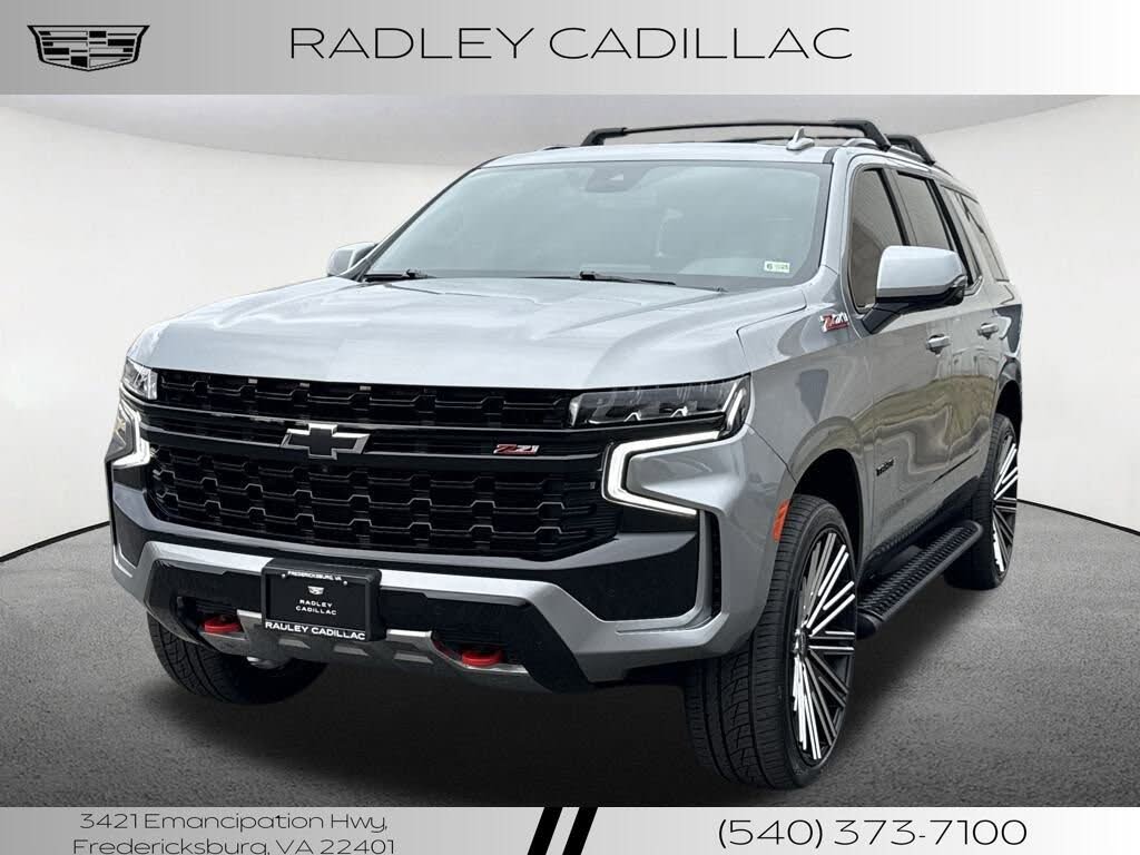 2023 Chevrolet Tahoe Z71 4WD