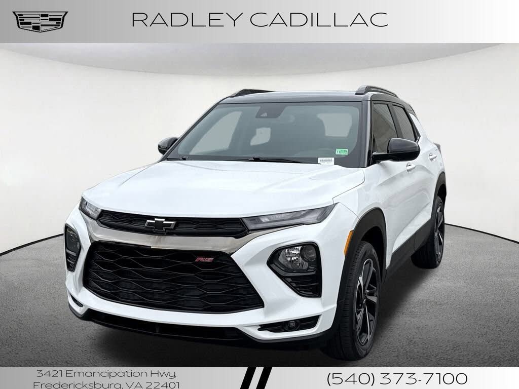 2023 Chevrolet Trailblazer RS AWD