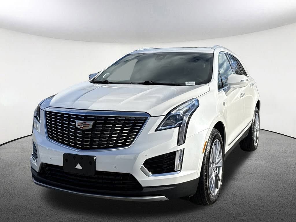 2024 Cadillac XT5 Premium Luxury AWD