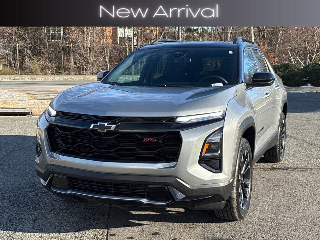 2025 Chevrolet Equinox RS FWD