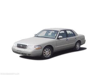 2003 Mercury Grand Marquis GS